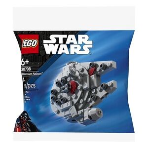 🆕 LEGO Star Wars Millennium Falcon 31708 ~ New